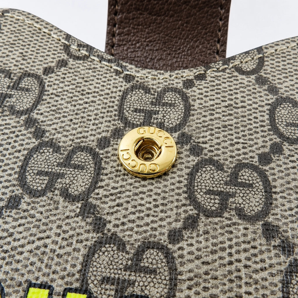 Gucci x Pablo Delcielo Phone Case Kitten Print