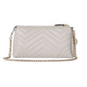 Gucci GG Marmont Small Shoulder Bag White