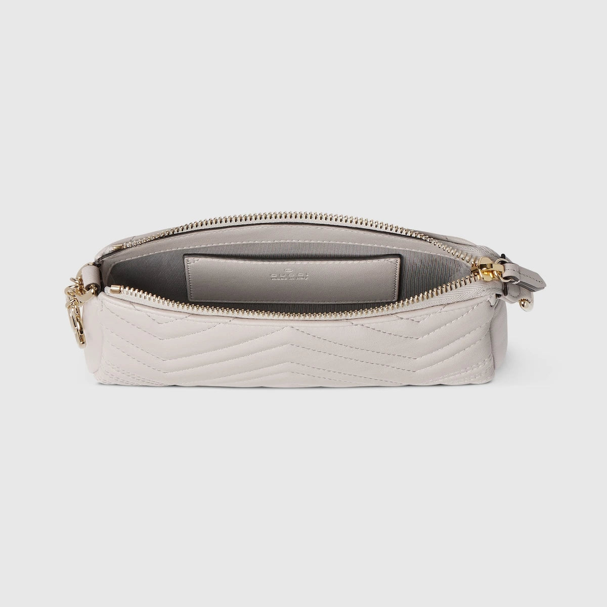Gucci GG Marmont Small Shoulder Bag White