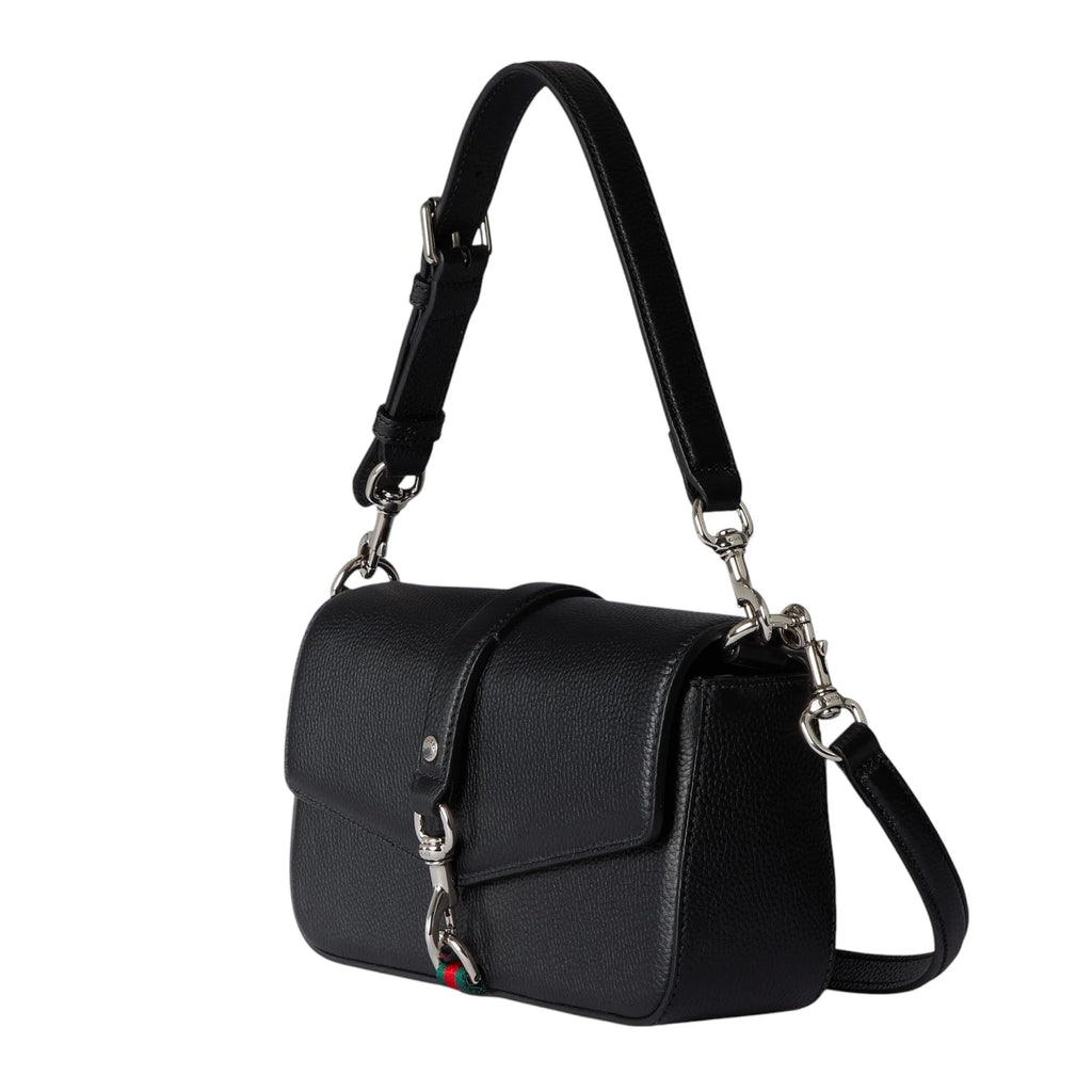 Gucci Small crossbody bag with hook closure