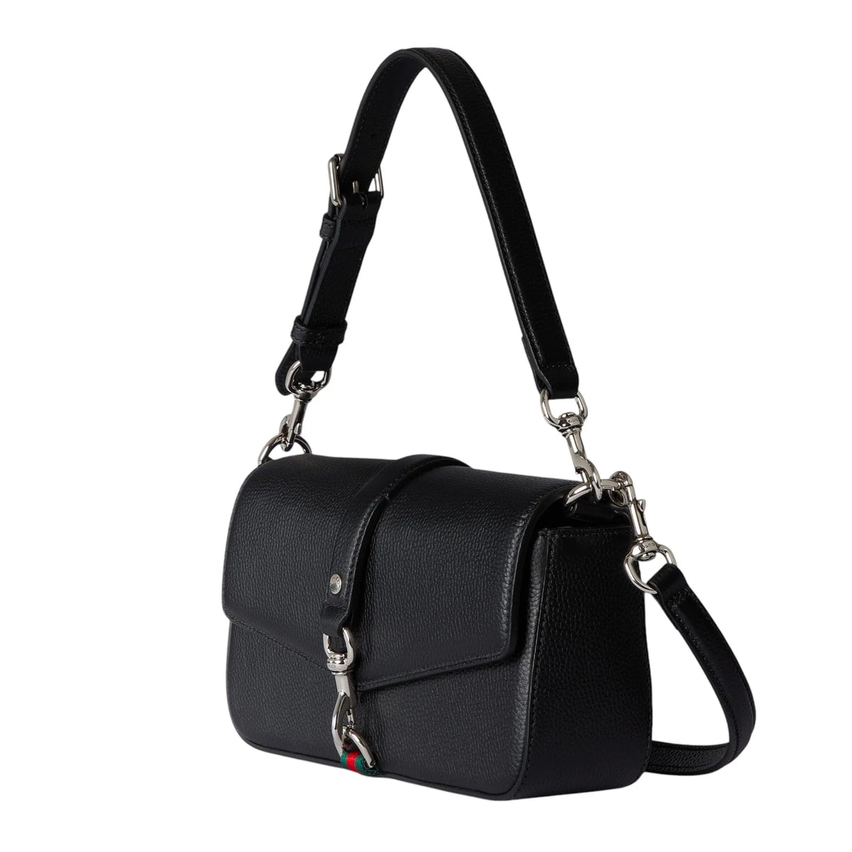 Gucci Small crossbody bag with hook closure