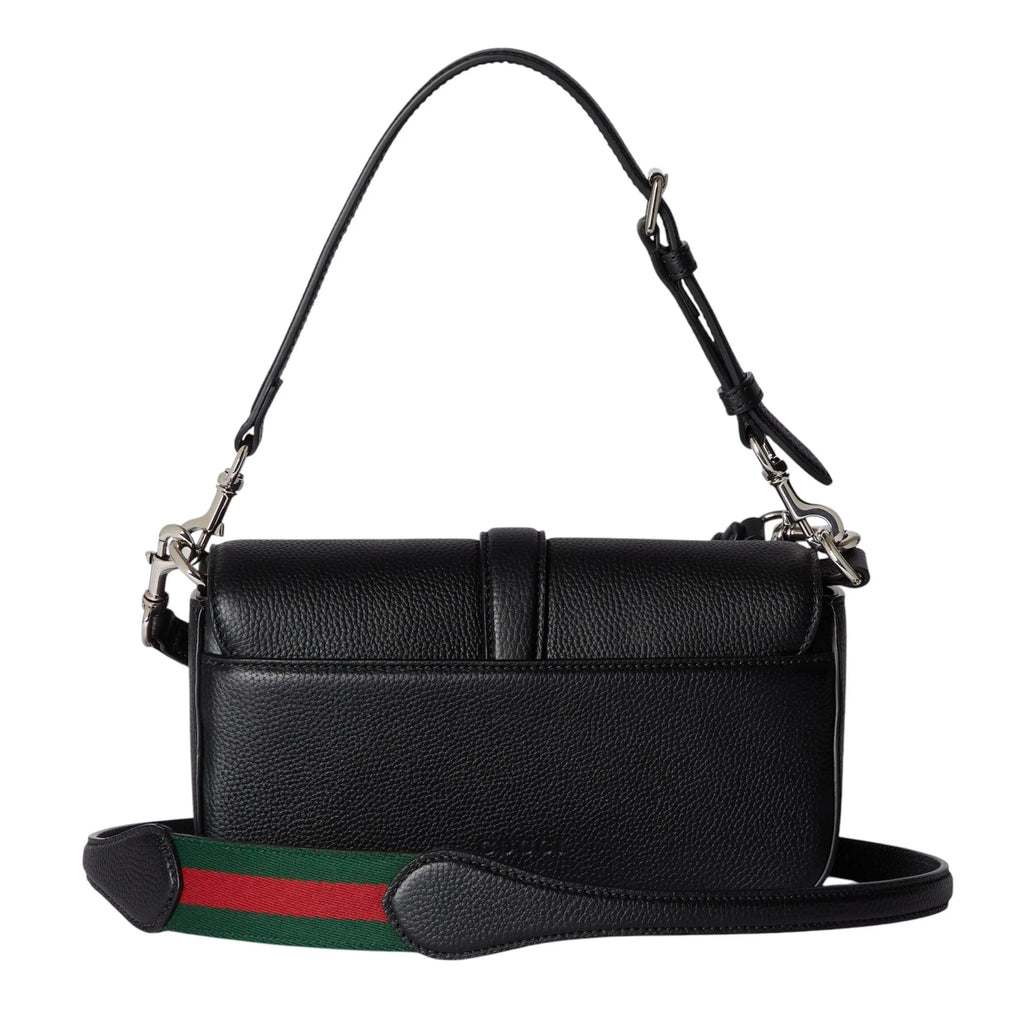 Gucci Small crossbody bag with hook closure