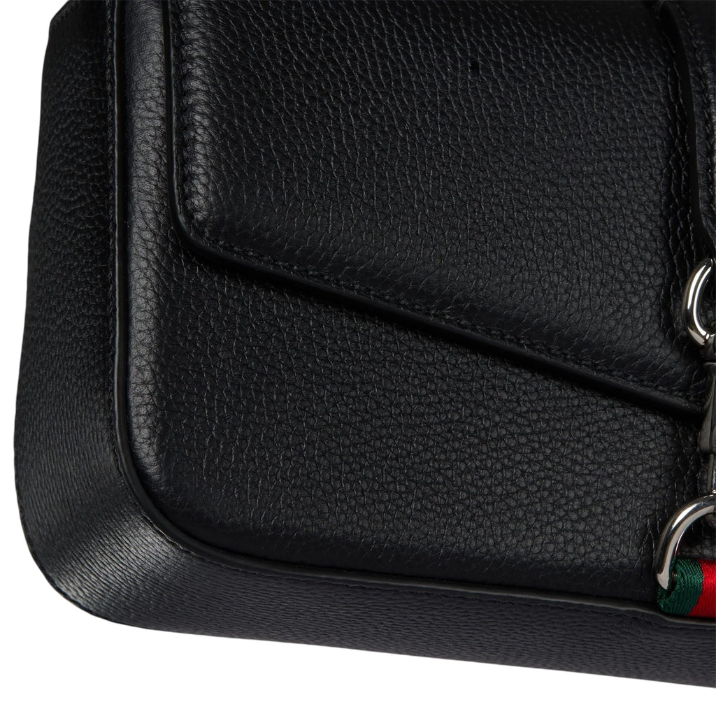 Gucci Small crossbody bag with hook closure