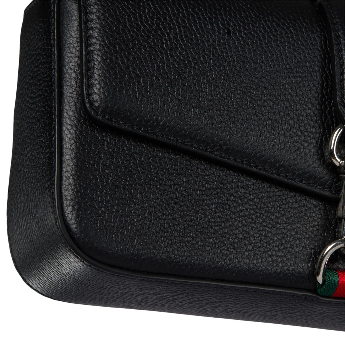 Gucci Small crossbody bag with hook closure