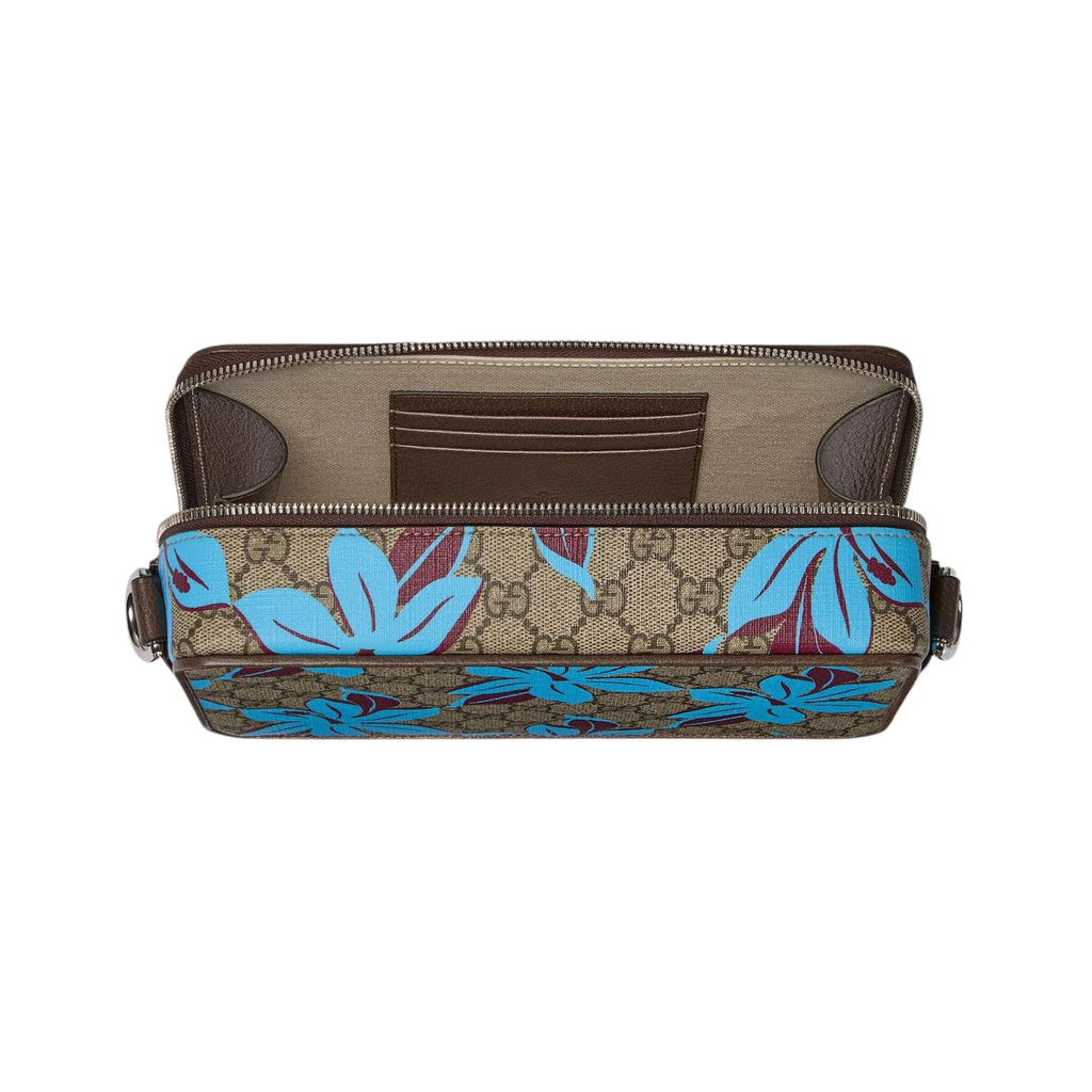 Gucci printed mini bag