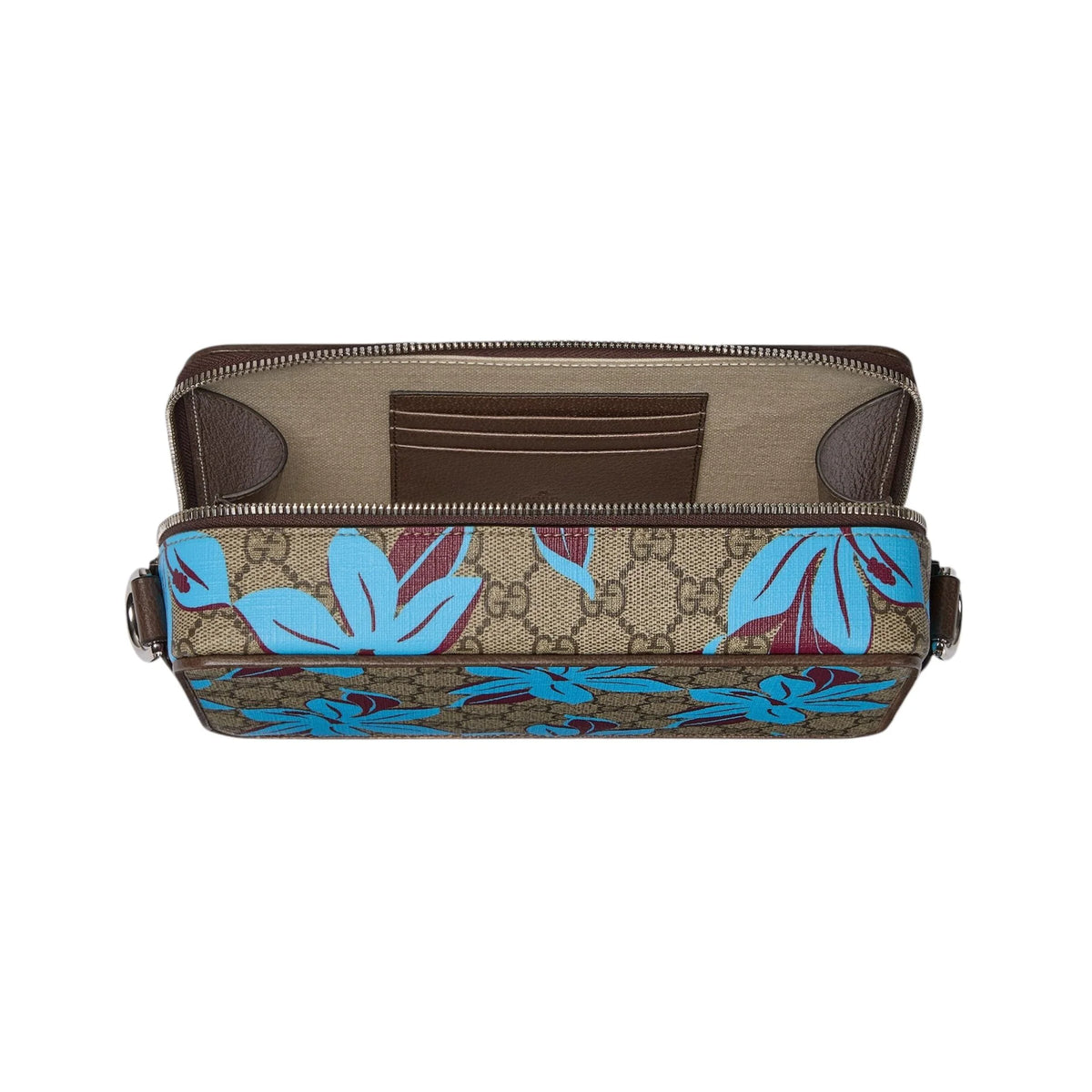 Gucci printed mini bag