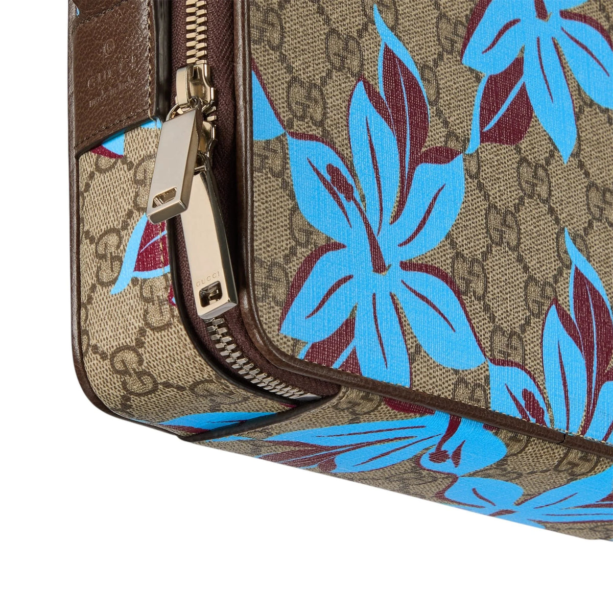 Gucci printed mini bag