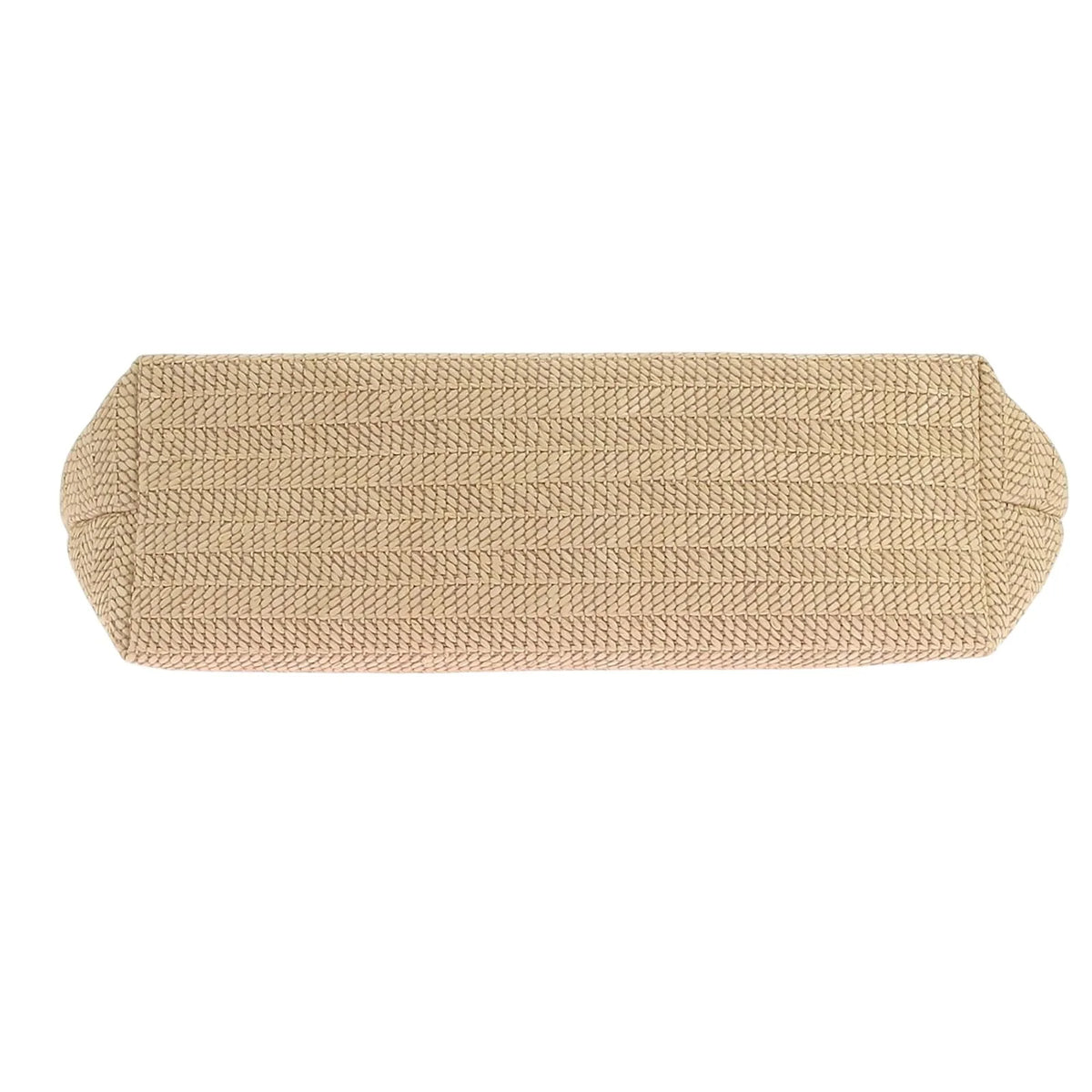 Gucci Small straw-effect tote