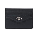 Gucci Interlocking Card Case Interlocking