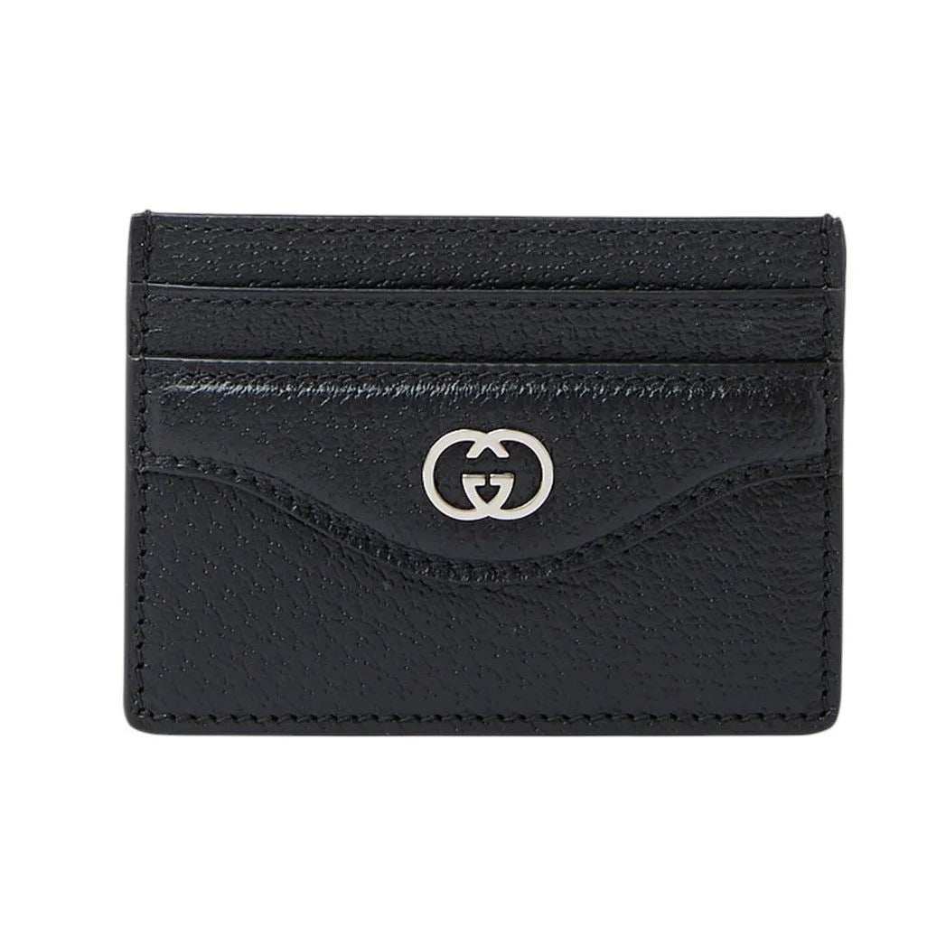 Gucci Interlocking Card Case Interlocking