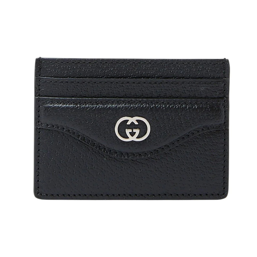 Gucci Interlocking Card Case Interlocking