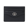 Gucci Interlocking Card Case Interlocking