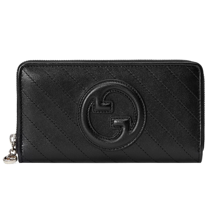 Gucci Interlockin Leather Wallet