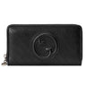 Gucci Interlockin Leather Wallet