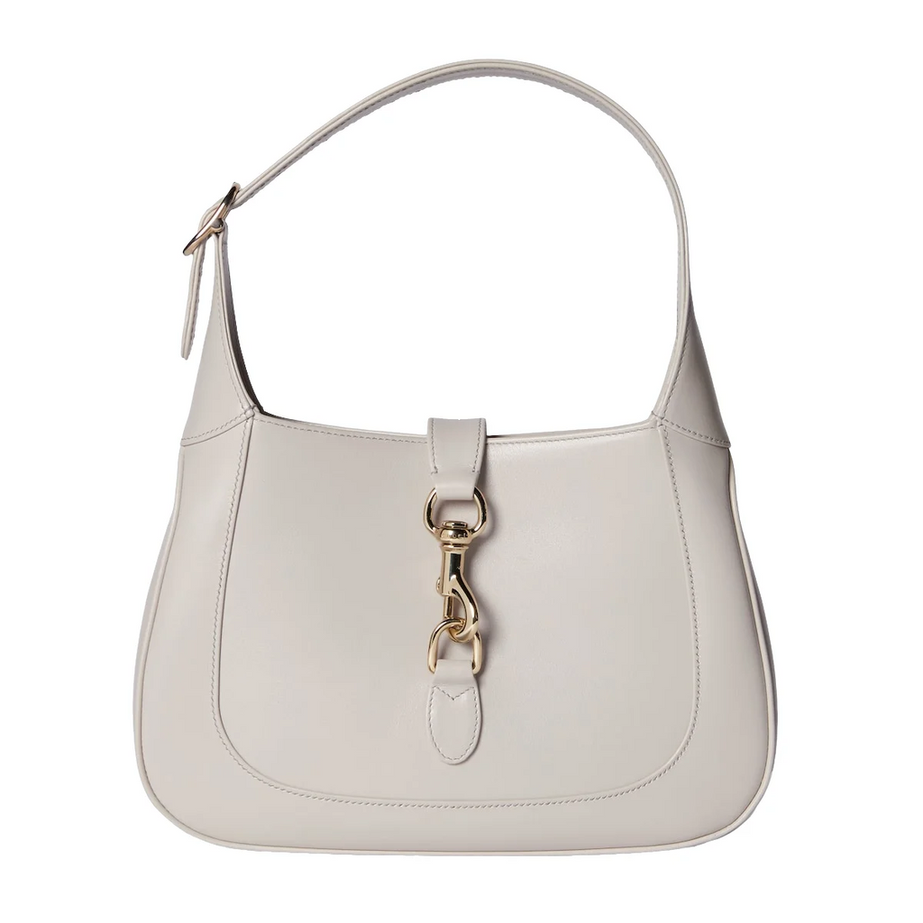 Gucci Jackie 1961 small textured-leather shoulder bag