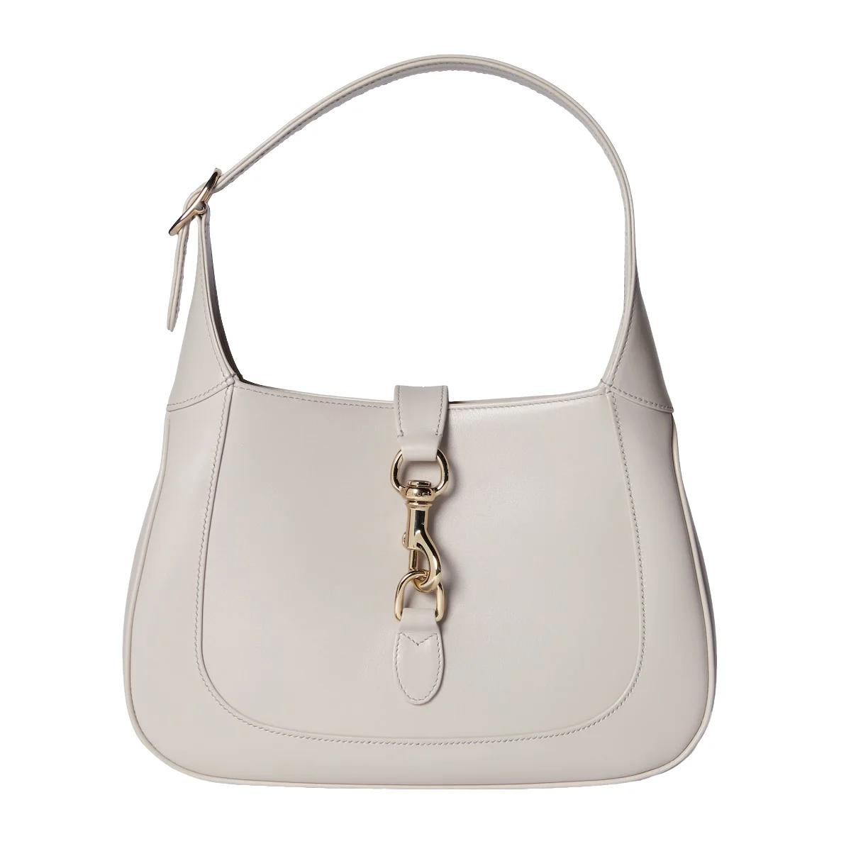 Gucci Jackie 1961 small textured-leather shoulder bag