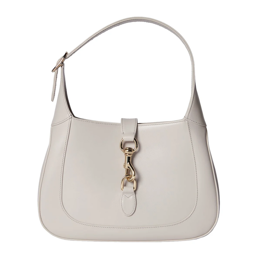 Gucci Jackie 1961 small textured-leather shoulder bag