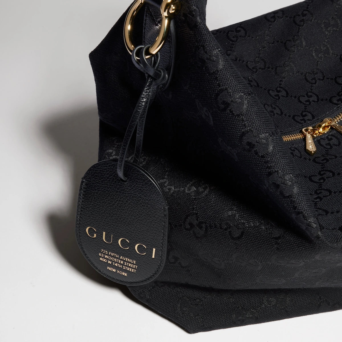Gucci Brera Medium Crossbody Bag