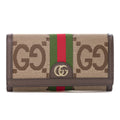 Gucci Jumbo Continental Wallet