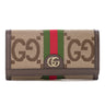 Gucci Jumbo Continental Wallet
