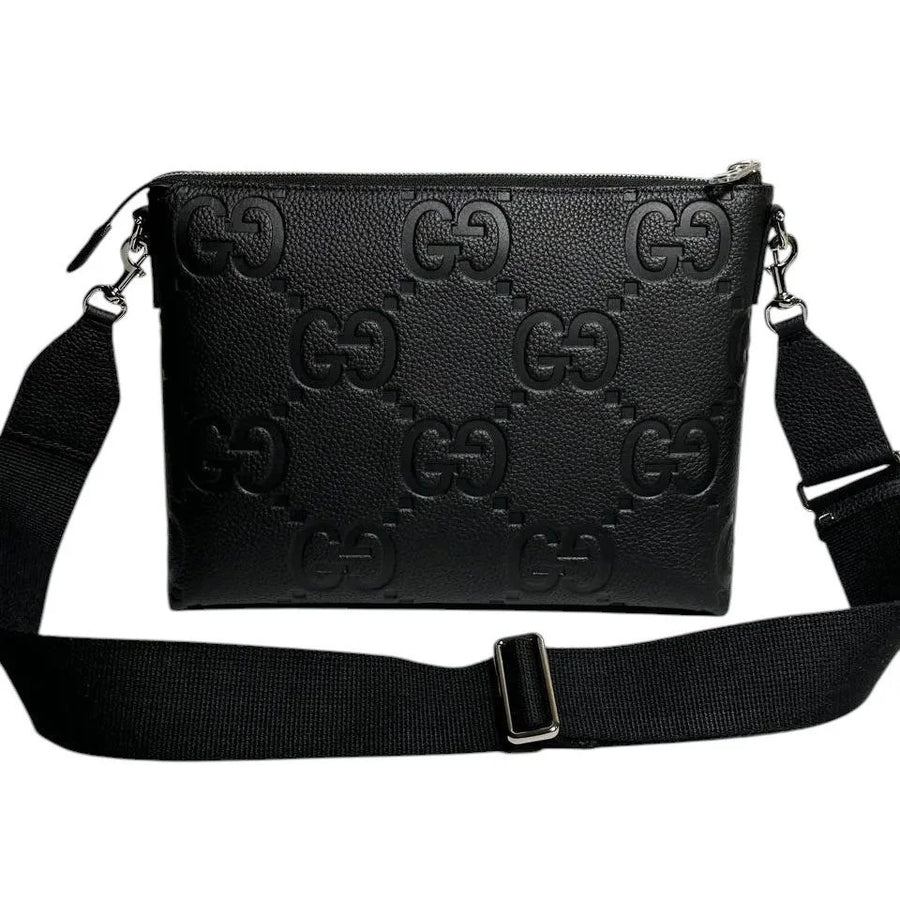 Gucci Jumbo Small Messenger Bag