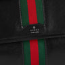 Gucci Web Trademark Small Belt Bag Black