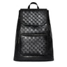 Gucci GG Embossed Medium Backpack Black
