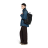 Gucci GG Embossed Medium Backpack Black