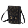 Gucci 1955 Vertical leather crossbody bag