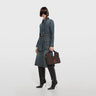 Gucci Giglio Small Tote Bag Brown