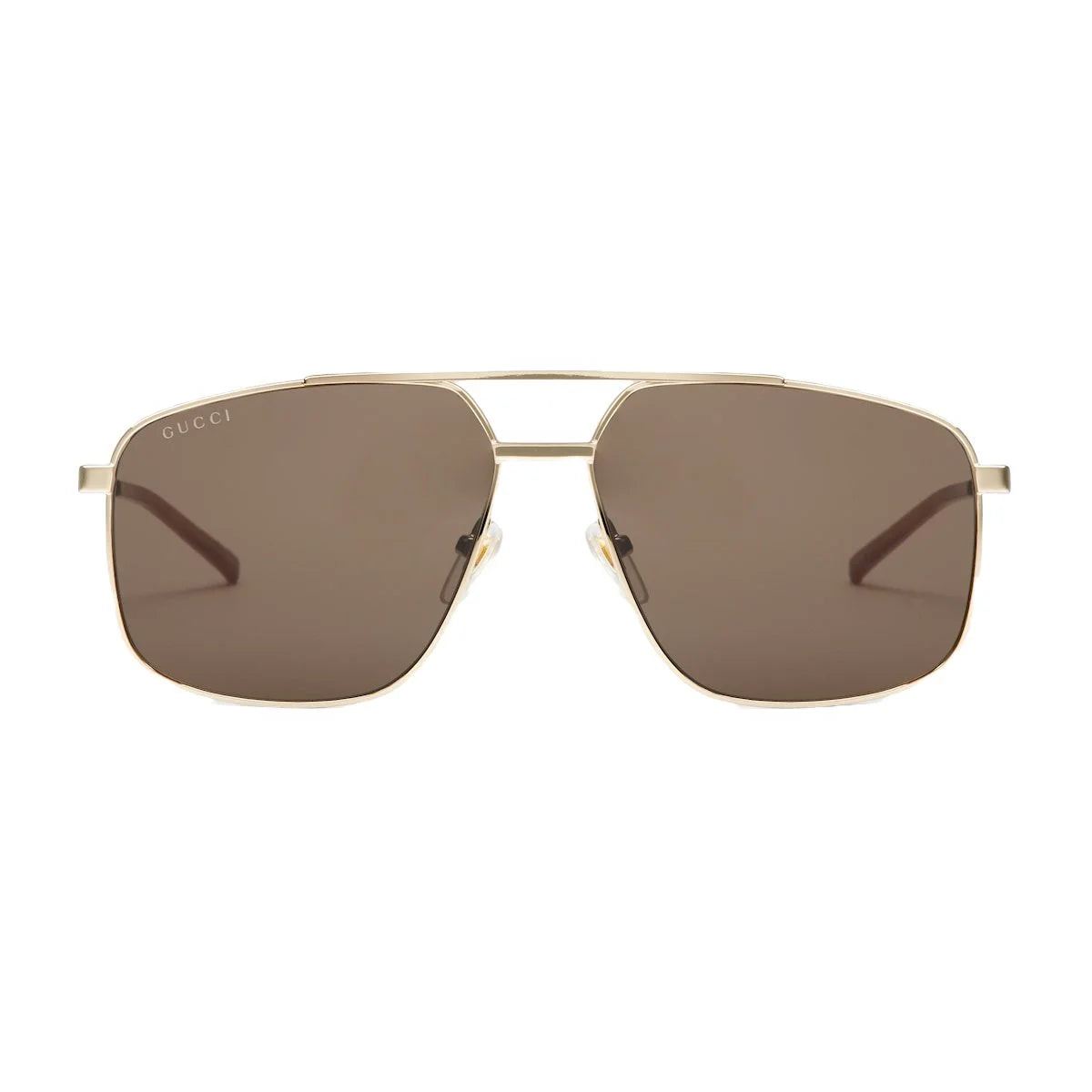 Gucci Navigator frame sunglasses