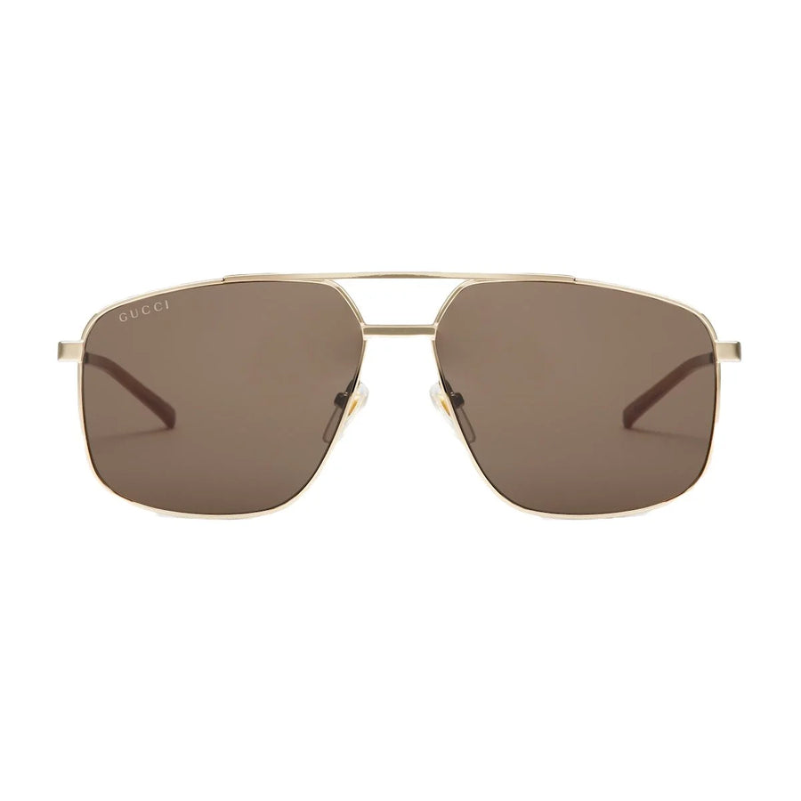 Gucci Navigator frame sunglasses