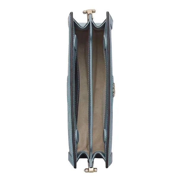 Gucci Ophidia Style Chain Bag Blue