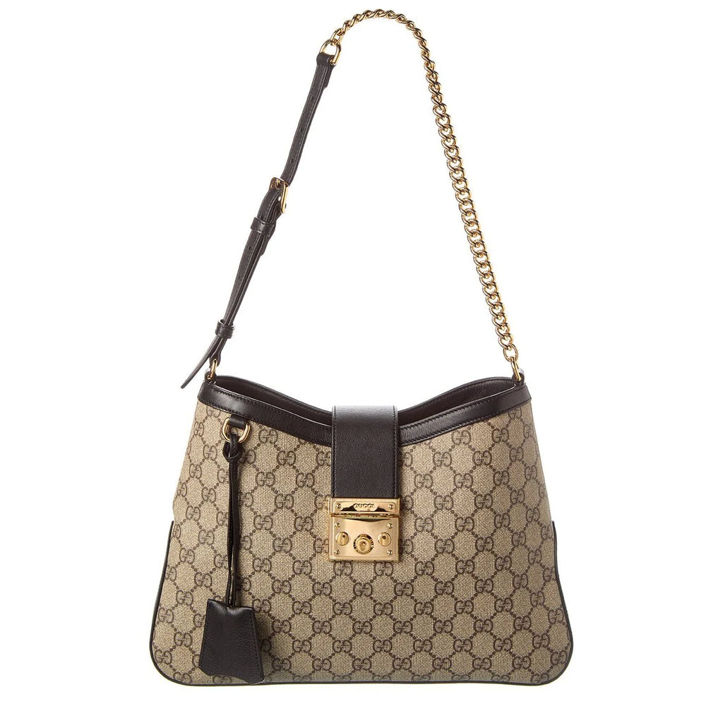 Gucci Padlock medium shoulder bag