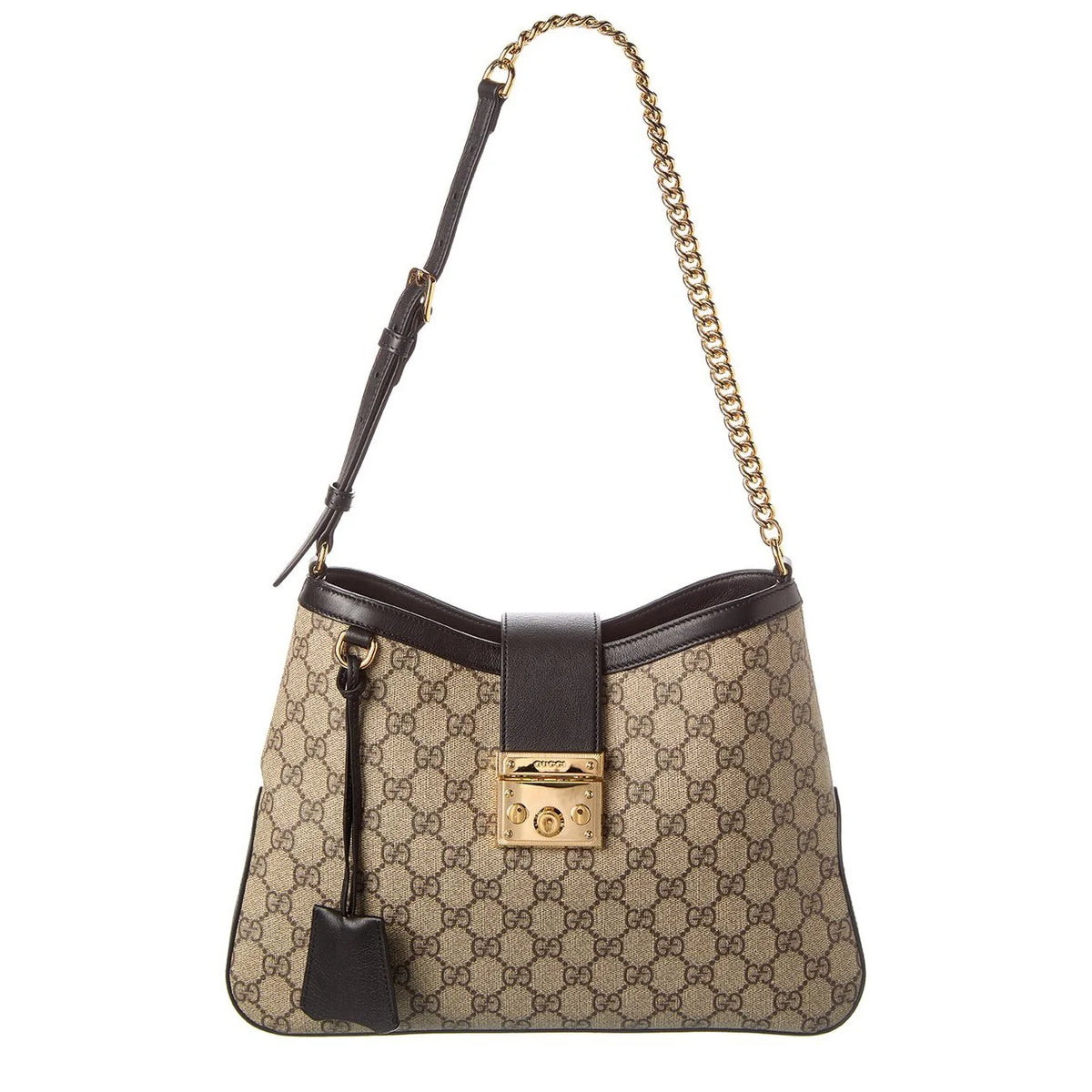 Gucci Padlock medium shoulder bag