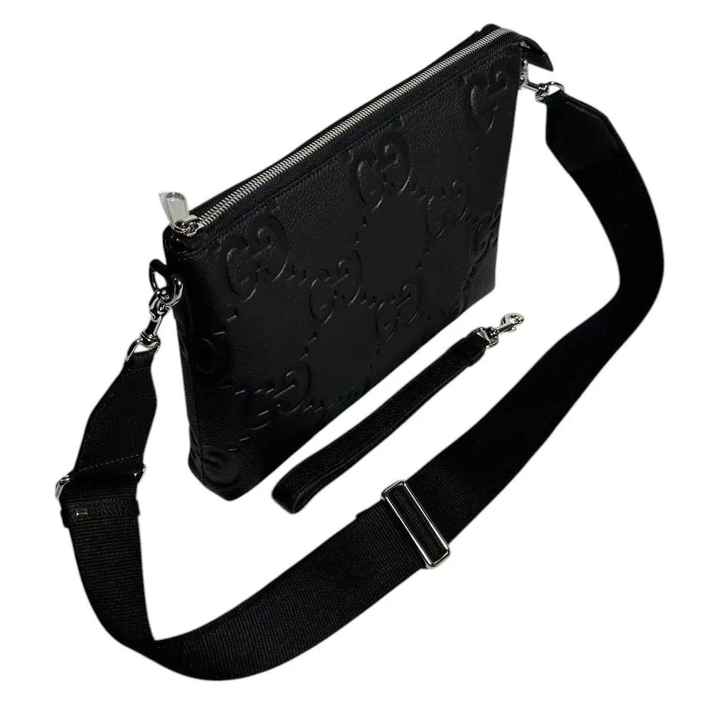 Gucci Jumbo Small Messenger Bag