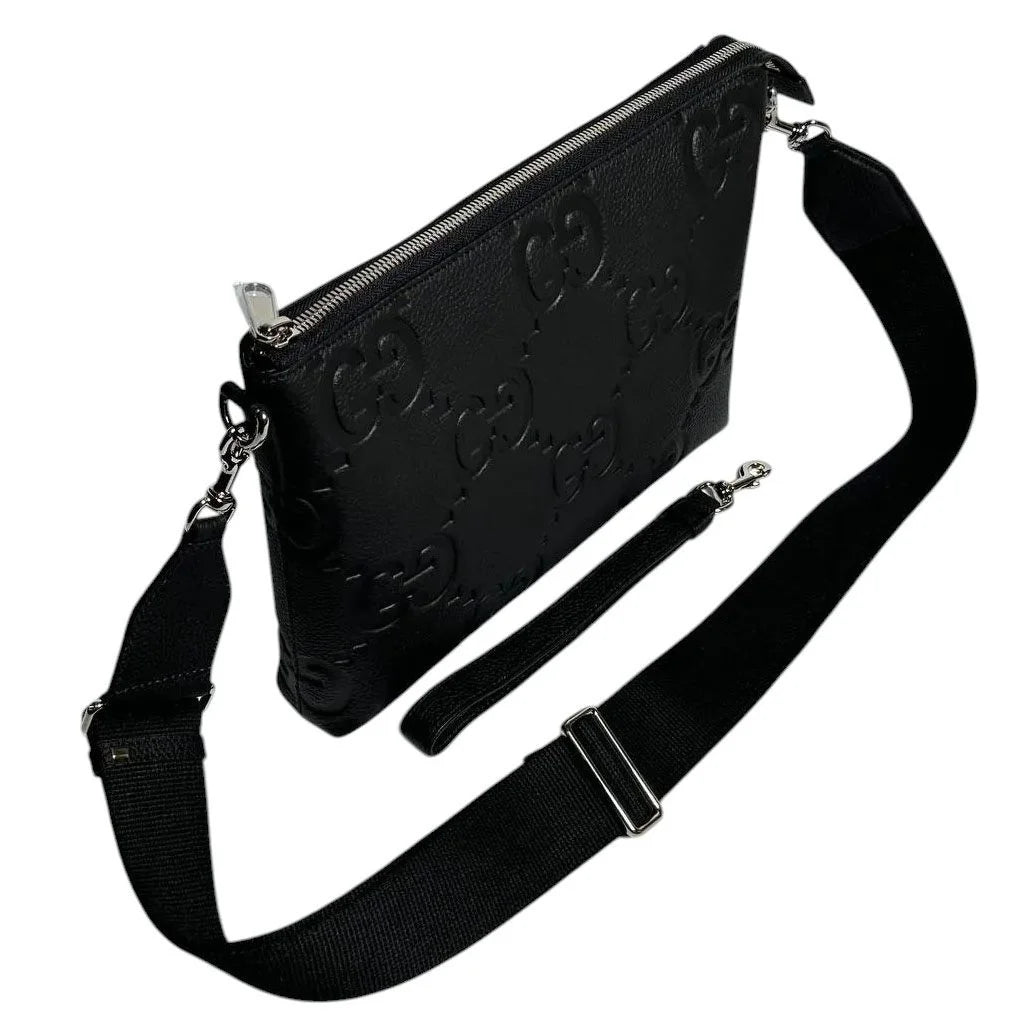 Gucci Jumbo Small Messenger Bag
