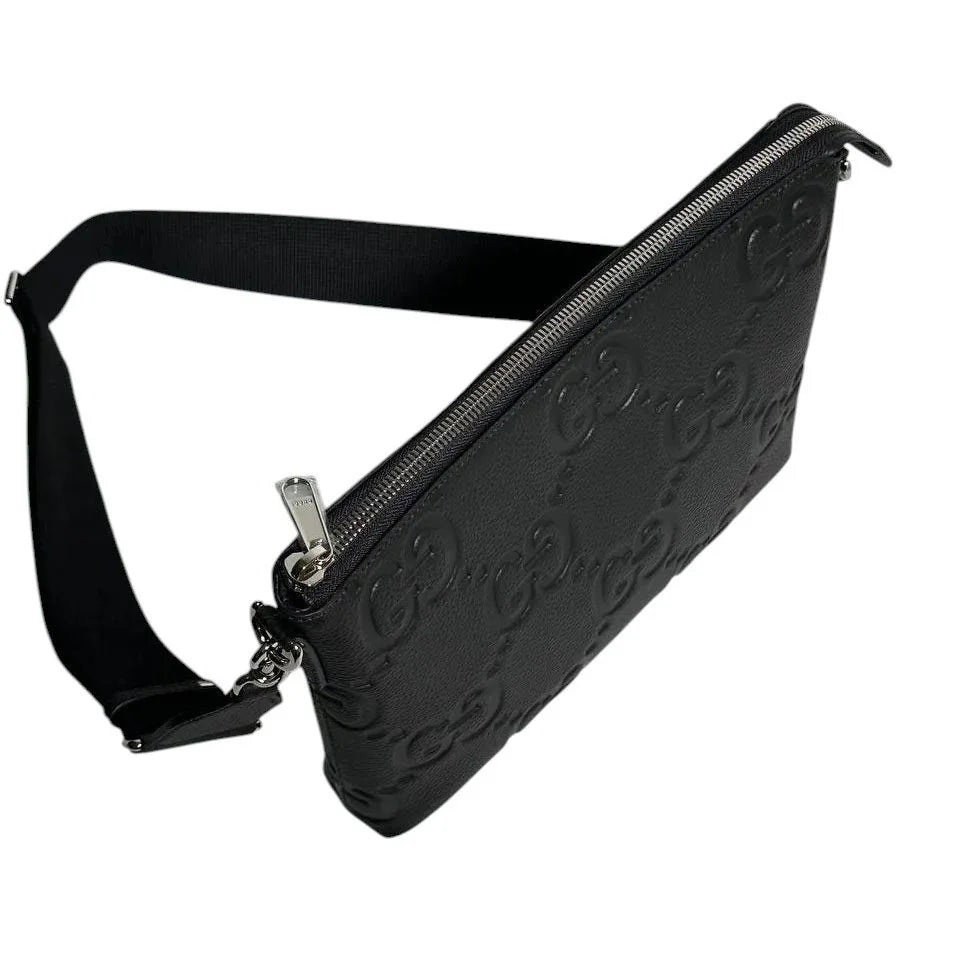 Gucci Jumbo Small Messenger Bag