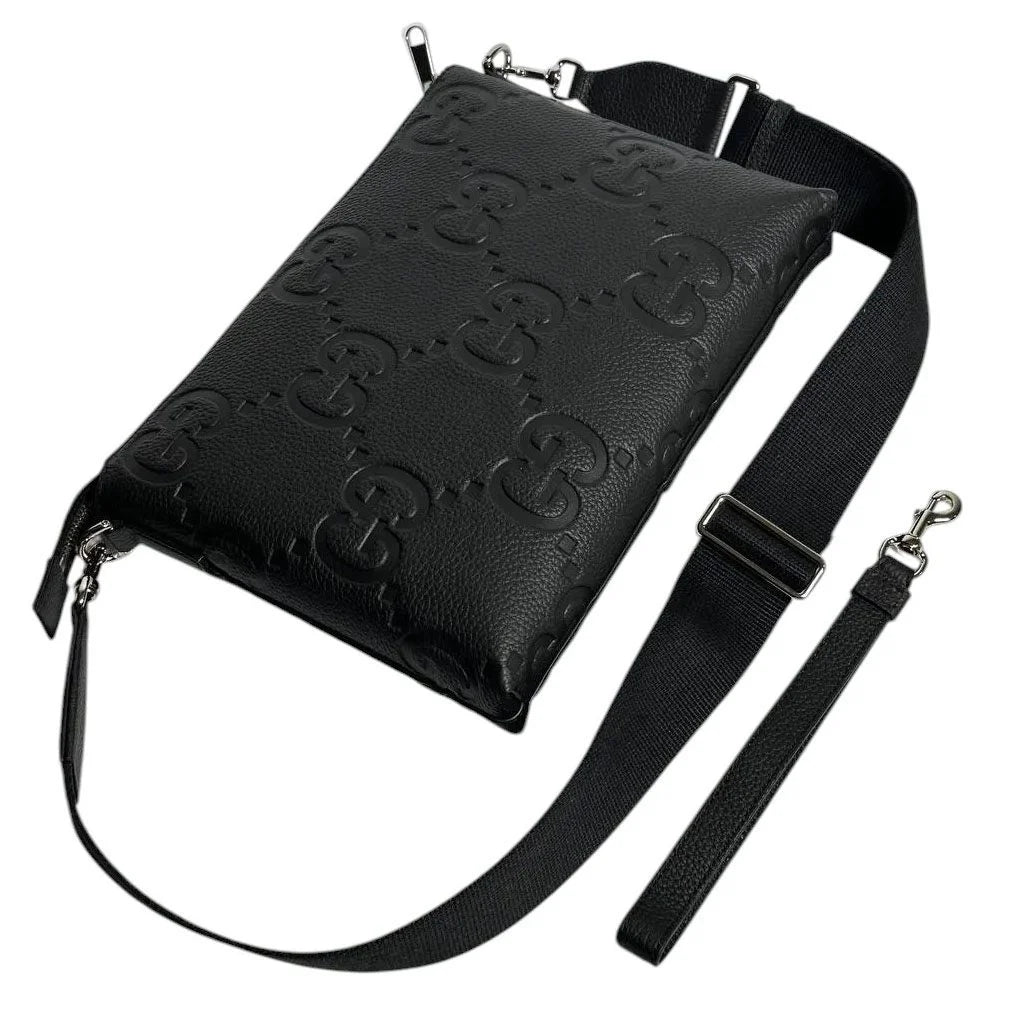 Gucci Jumbo Small Messenger Bag