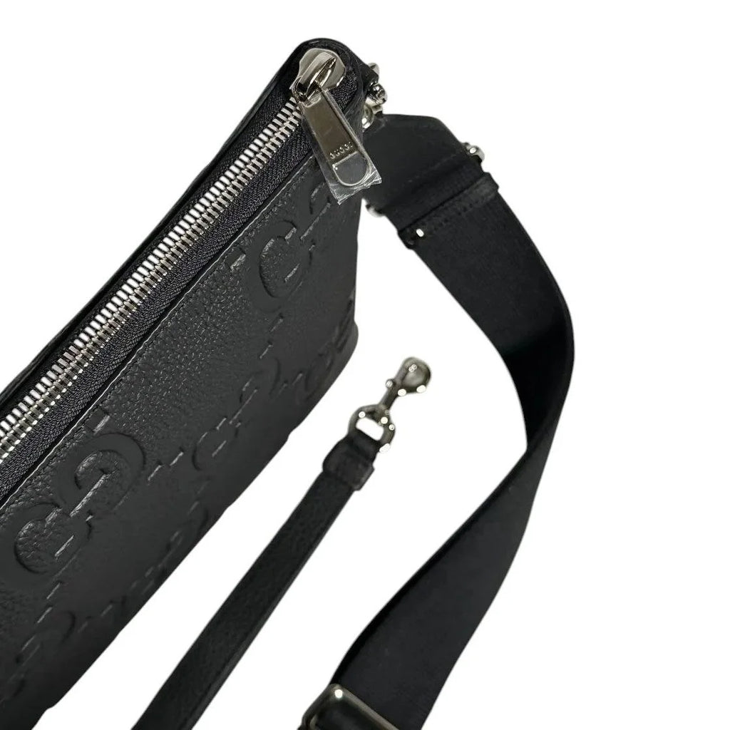 Gucci Jumbo Small Messenger Bag
