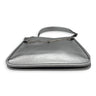 Gucci Slim Small Silver Shoulder Bag in Calfskin
