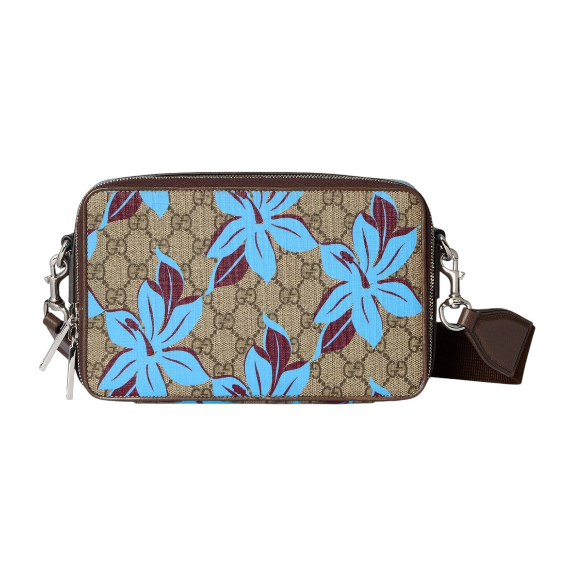 Gucci printed mini bag