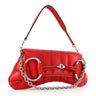 Gucci Chain leather handbag