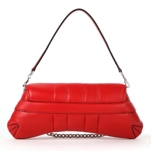Gucci Chain leather handbag