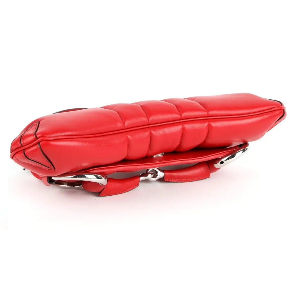 Gucci Chain leather handbag