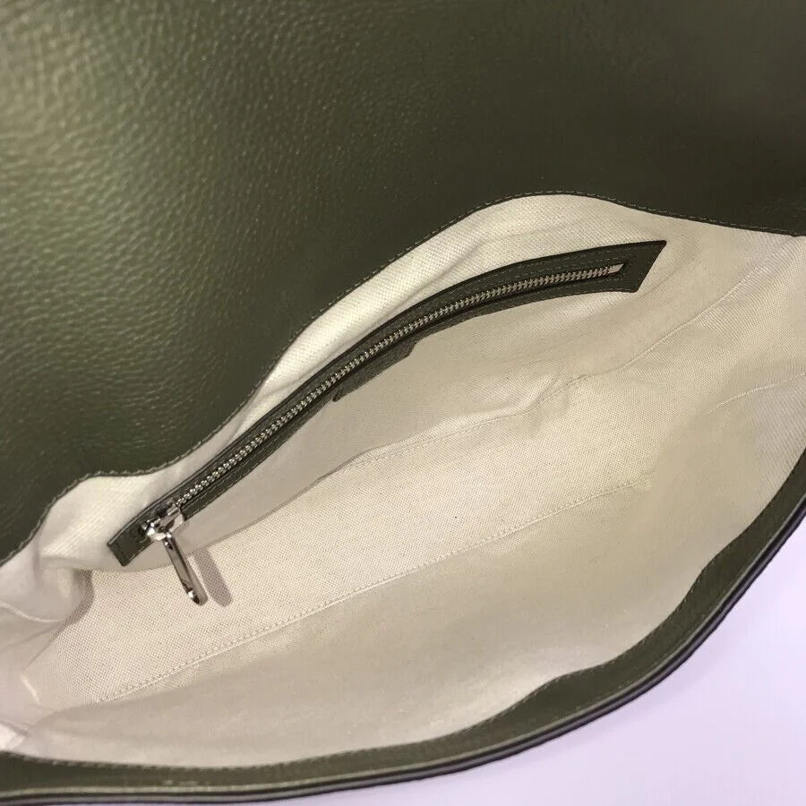 Gucci jumbo medium messenger bag