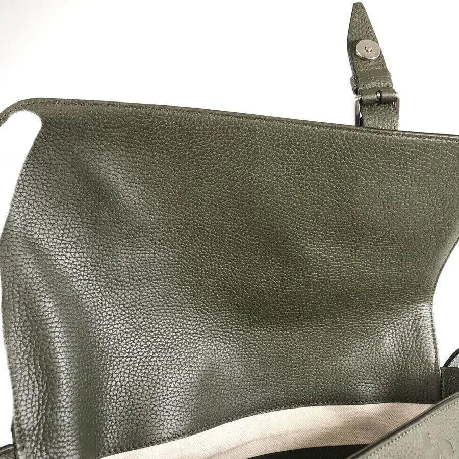 Gucci jumbo medium messenger bag