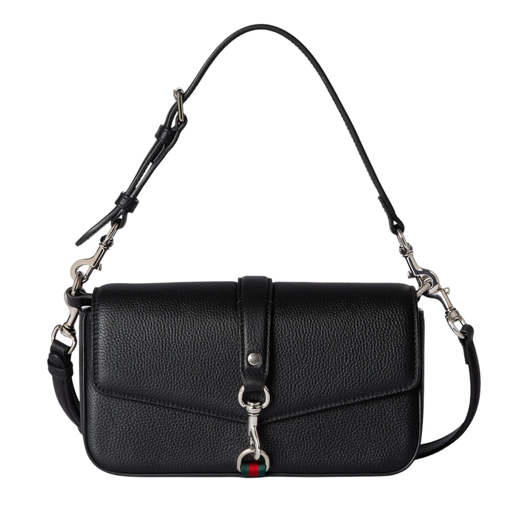 Gucci Small crossbody bag with hook closure