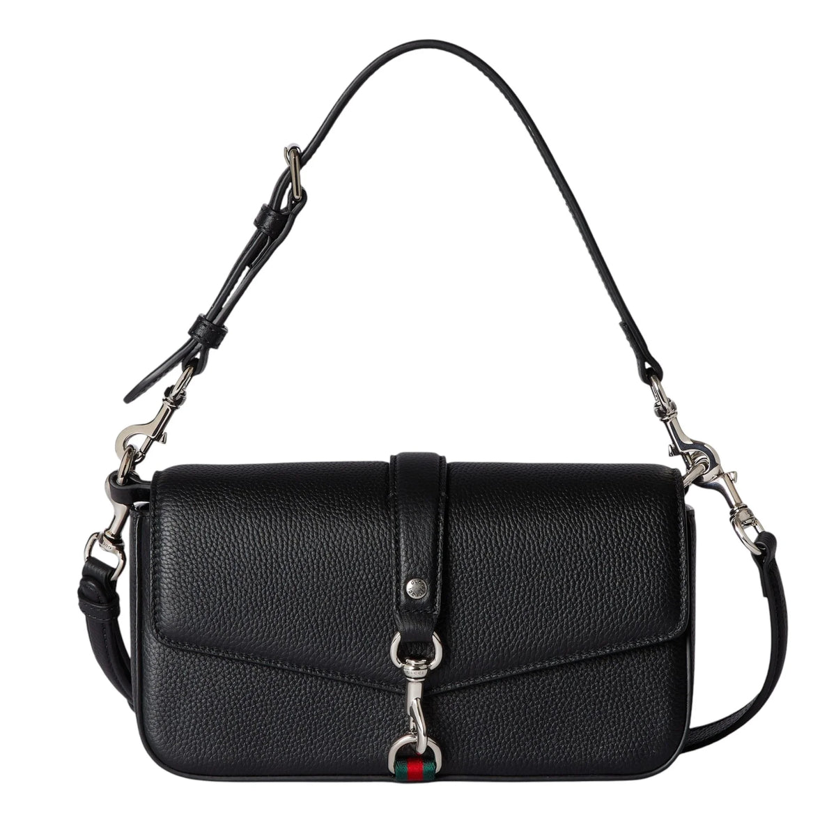 Gucci Small crossbody bag with hook closure