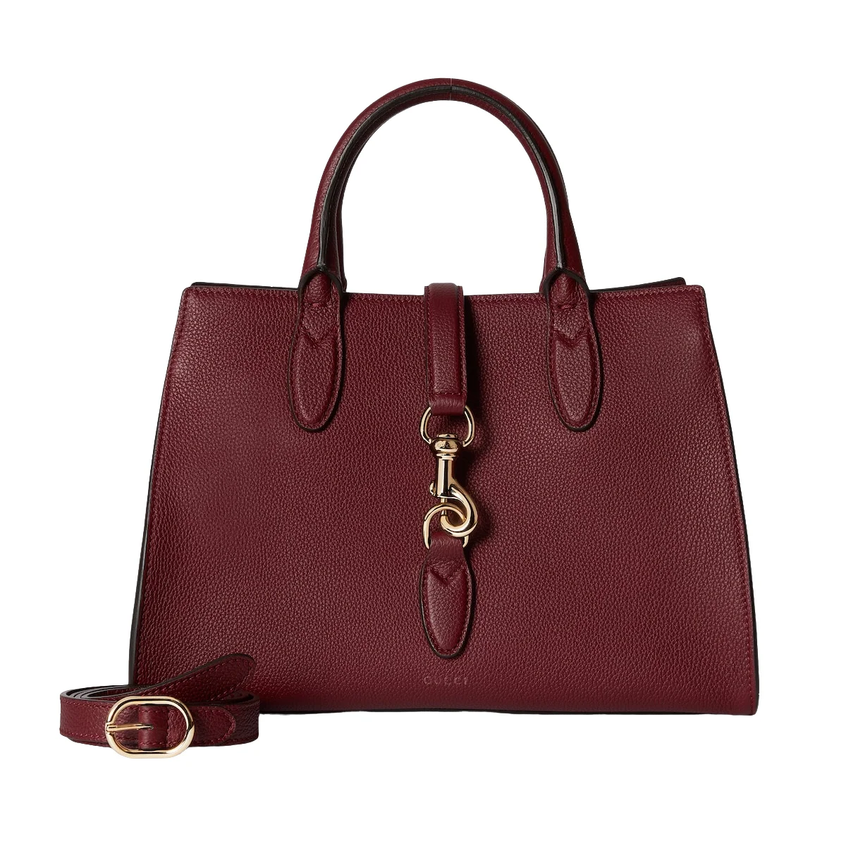 Gucci Small Hook-closure tote bag